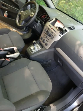 Opel Zafira, снимка 4