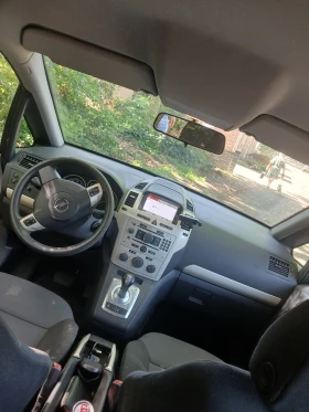 Opel Zafira, снимка 8
