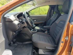 Dacia Sandero Stepway ГАЗ Гаранция, снимка 10