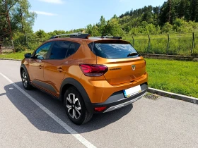 Dacia Sandero Stepway ГАЗ Гаранция, снимка 3