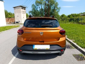 Dacia Sandero Stepway ГАЗ Гаранция, снимка 4