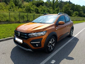 Dacia Sandero Stepway ГАЗ Гаранция, снимка 1
