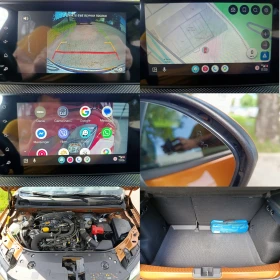 Dacia Sandero Stepway ГАЗ Гаранция, снимка 17