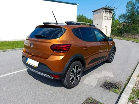 Dacia Sandero Stepway ГАЗ Гаранция, снимка 5