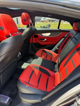 Mercedes-Benz AMG GT 53 / PANORAMA / KARBON / ЦЕНА ДО БГ, снимка 7