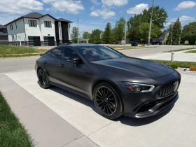 Mercedes-Benz AMG GT 53 / PANORAMA / KARBON / ЦЕНА ДО БГ, снимка 1