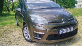 Citroen C4 Picasso 1.6 e-HDI/AUTOMAT/169 000km/2012-EXCLUSIVE, снимка 11