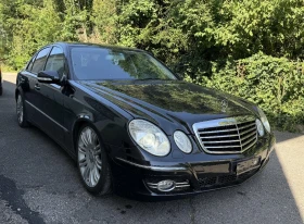 Mercedes-Benz E 350 3.5i Швейцария, снимка 1
