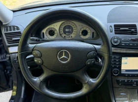 Mercedes-Benz E 350 3.5i Швейцария, снимка 13
