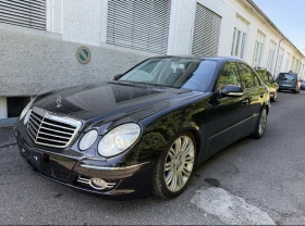 Mercedes-Benz E 350 3.5i Швейцария, снимка 3