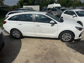 Hyundai I30 1.4i ГАЗ 100кс., снимка 5