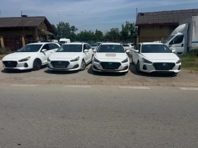 Hyundai I30 1.4i ГАЗ 100кс., снимка 9