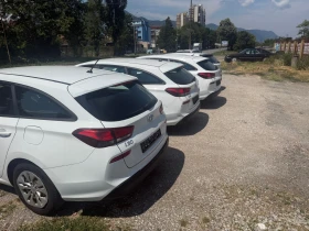 Hyundai I30 1.4i ГАЗ 100кс., снимка 11