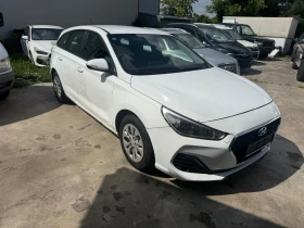 Hyundai I30 1.4i ГАЗ 100кс., снимка 1