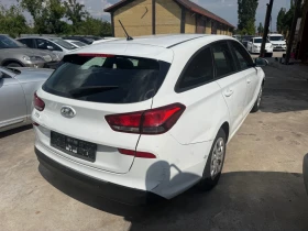 Hyundai I30 1.4i ГАЗ 100кс., снимка 6