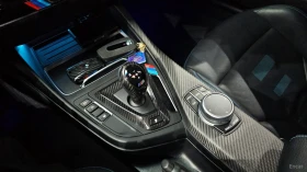 BMW M2 COMPETITION* CARBON* HARMAN KARDON* КОЖА* ПОДГРЕВ*, снимка 9