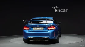 BMW M2 COMPETITION* CARBON* HARMAN KARDON* КОЖА* ПОДГРЕВ*, снимка 4