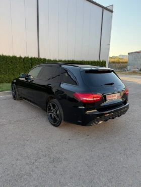 Mercedes-Benz C 220 cdi 170k.c* AMGline* Панорама* Recaro* ЛИЗИНГ* , снимка 6