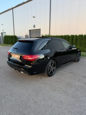 Mercedes-Benz C 220 cdi 170k.c* AMGline* Панорама* Recaro* ЛИЗИНГ* , снимка 5
