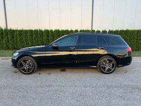 Mercedes-Benz C 220 cdi 170k.c* AMGline* Панорама* Recaro* ЛИЗИНГ* , снимка 7