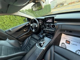 Mercedes-Benz C 220 cdi 170k.c* AMGline* Панорама* Recaro* ЛИЗИНГ* , снимка 15