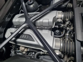 Audi R8 5.2 V10 Plus Coupe| 610к.с., снимка 15