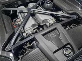 Audi R8 5.2 V10 Plus Coupe| 610к.с., снимка 14