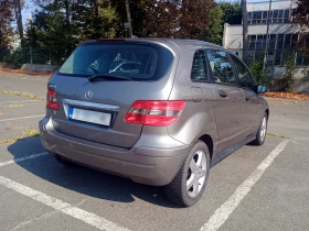 Mercedes-Benz B 170, снимка 4