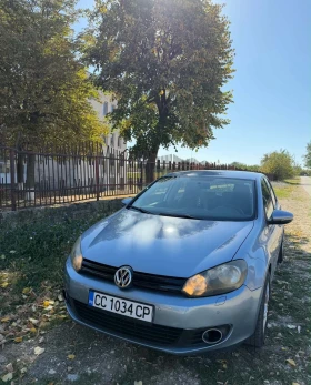VW Golf VI, снимка 2