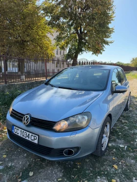 VW Golf VI, снимка 1