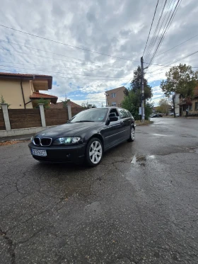 BMW 330 4х4 2003г.  Фабричен чип 248к.с., снимка 2