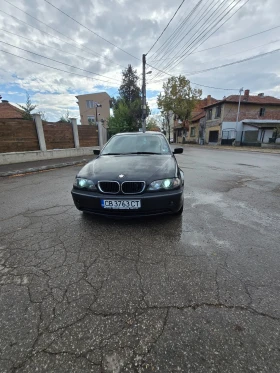 BMW 330 4х4 2003г.  Фабричен чип 248к.с., снимка 1