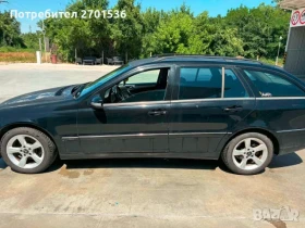 Mercedes-Benz C 220, снимка 2