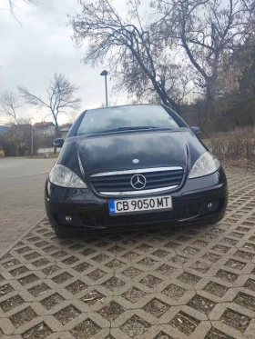 Mercedes-Benz A 170, снимка 1