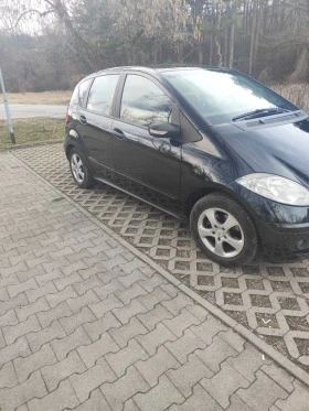 Mercedes-Benz A 170, снимка 4