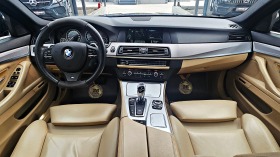BMW 535 M/XD/GERMANY/DISTR/HUD/CAMERA/ПОДГРЕВ/ВАКУУМ/LIZIN, снимка 9