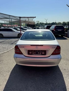 Mercedes-Benz C 220 C220CDI ELEGANS, снимка 8