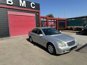 Mercedes-Benz C 220 C220CDI ELEGANS, снимка 3