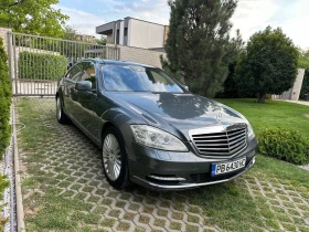     Mercedes-Benz S 500 4 MATIC* LONG* PANORAMA