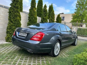 Mercedes-Benz S 500 4 MATIC* LONG* PANORAMA | Mobile.bg    4