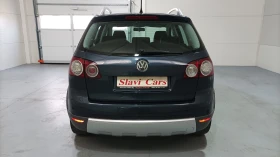 VW Golf Plus Cross 1.9 tdi | Mobile.bg    6