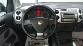 VW Golf Plus Cross 1.9 tdi | Mobile.bg    11