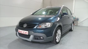 VW Golf Plus Cross 1.9 tdi 1