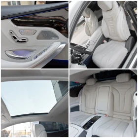 Mercedes-Benz S 500 V8 * AMG* 4matic | Mobile.bg    15