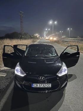 Hyundai Veloster , снимка 14