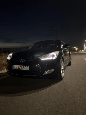 Hyundai Veloster , снимка 13