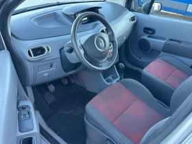 Renault Modus 1.2/75кс клима 102800км Сервизни документи , снимка 9