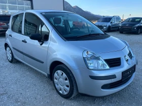 Renault Modus 1.2/75кс клима 102800км Сервизни документи , снимка 3