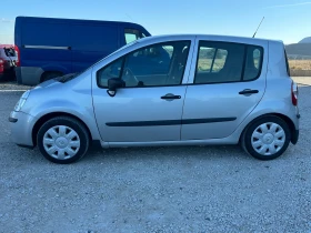 Renault Modus 1.2/75кс клима 102800км Сервизни документи , снимка 4