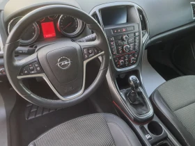 Opel Astra 1.7CDTi-97000  км.ПЪЛНА СЕРВИЗНА ИСТОРИЯ-КАТО НОВА, снимка 10